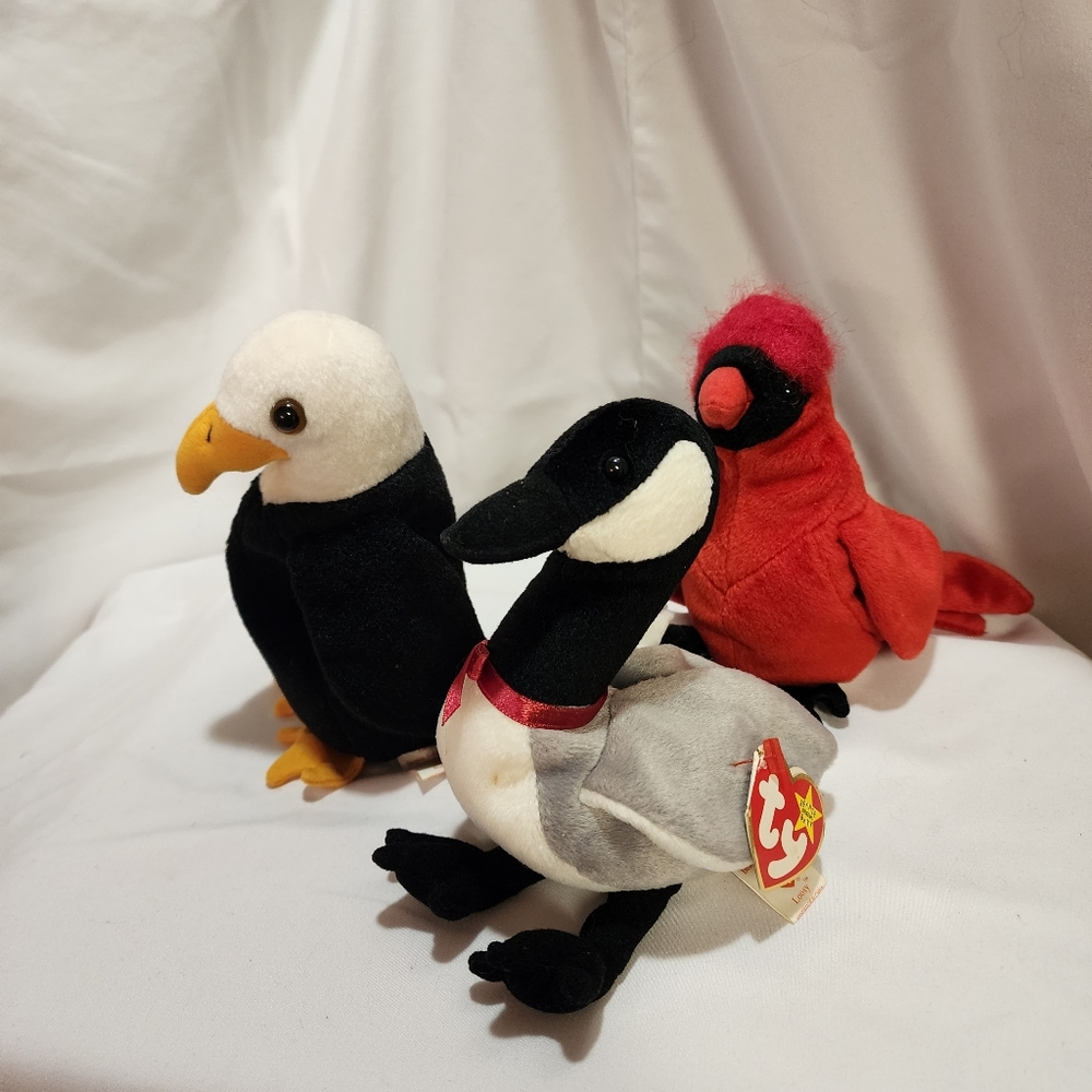 TY Beanie Baby Bundle